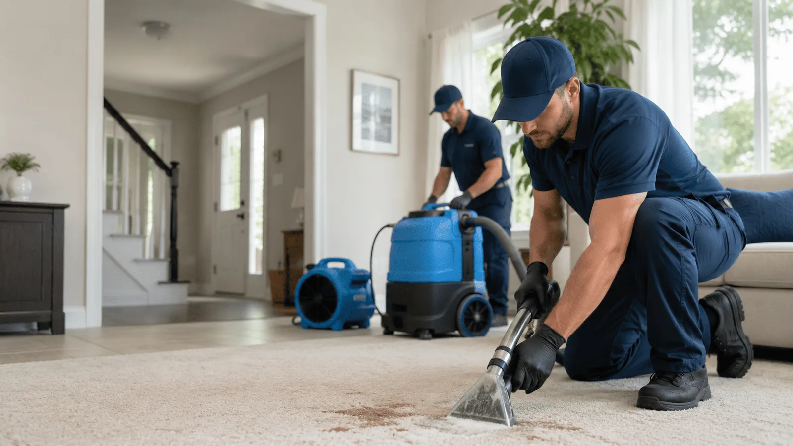 Pet Stain Carpet Cleaning in Dougherty, TX near me